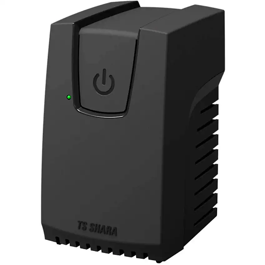 Estabilizador PowerEst 300VA Monovolt 115V 4 Tomadas Ts Shara