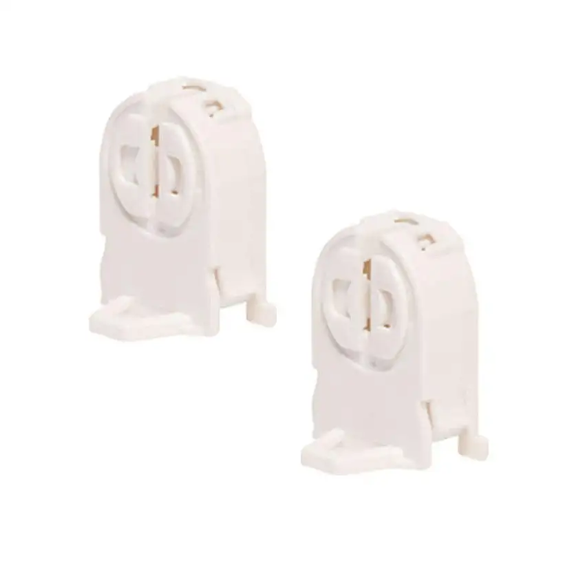 Soquete Para Fluorescente T-05 14/28/54W Com 2 Peças 1300