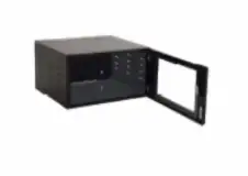 Rack Mini 520Mm 200Mm 370Mm 19" Czesc C/3Un Crc19 905689 - Cemar Legrand