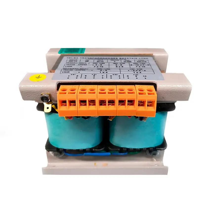 Transformador de Comando 300VA 110/220/380/440V