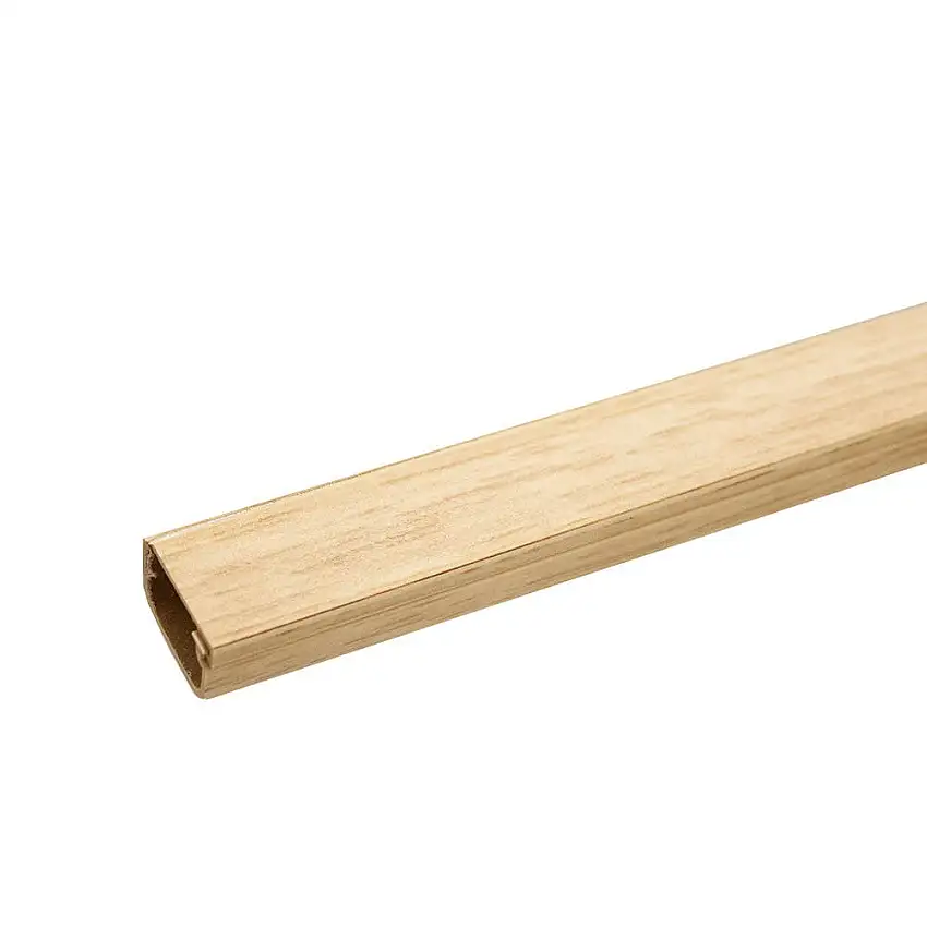 Canaleta Adesiva Tampa Articulada Bege 16x10mm 2M 2407-3g Saint Genis