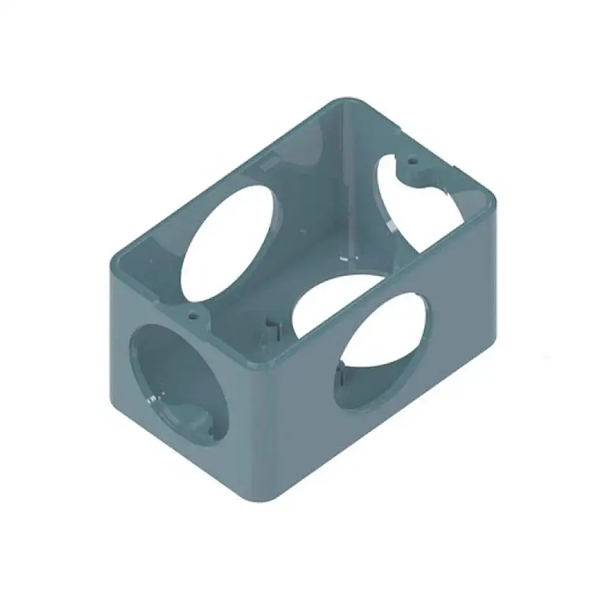 Condulete PVC (3/4" E 1") Sem Tampa 5 Entradas TOP 36005319 Tigre