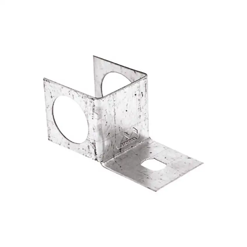 Saída Lateral Dupla Galv. 3/4" Perfilado 38mm Chapa # 20 114-31-E Mopa