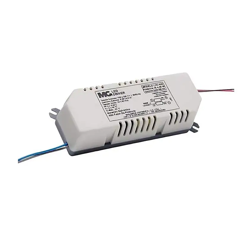 Driver Para Painel LED 36-48W Bivolt 600mA 19812 Margirius