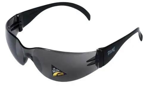 Oculos Seg Lt Cz Ae/Ar Aguia VIC52120CZ Vicsa