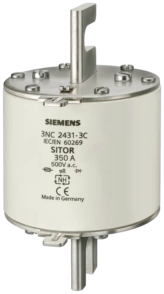 Fusivel NH 3 U/R 690V 500A 3NC84343C Siemens