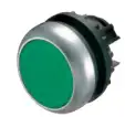 Botao Iluminado Redondo Verde 22Mm 24V 1Na M22DLGK1024 Eaton