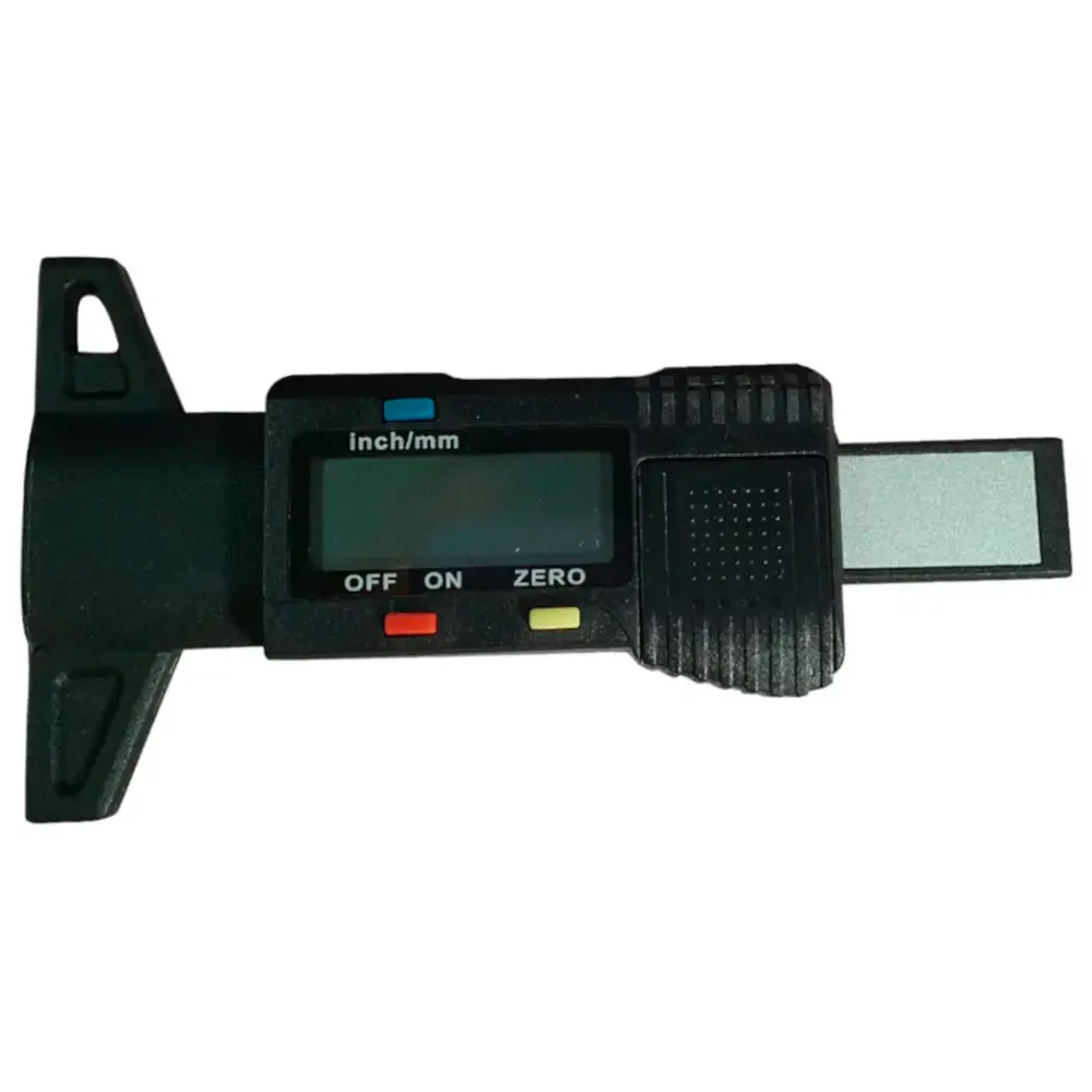 Medidor Profissional Pneu Digital 0 a 25mm R7705003I Schebor