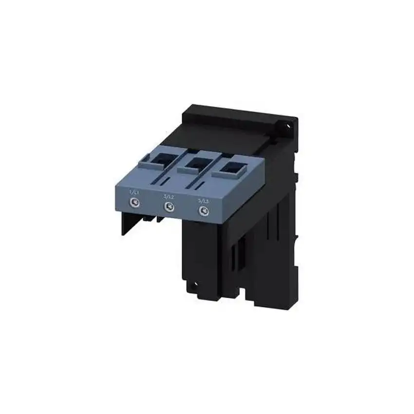 Suporte Montado Individual Para 3Ru S3 Siemens