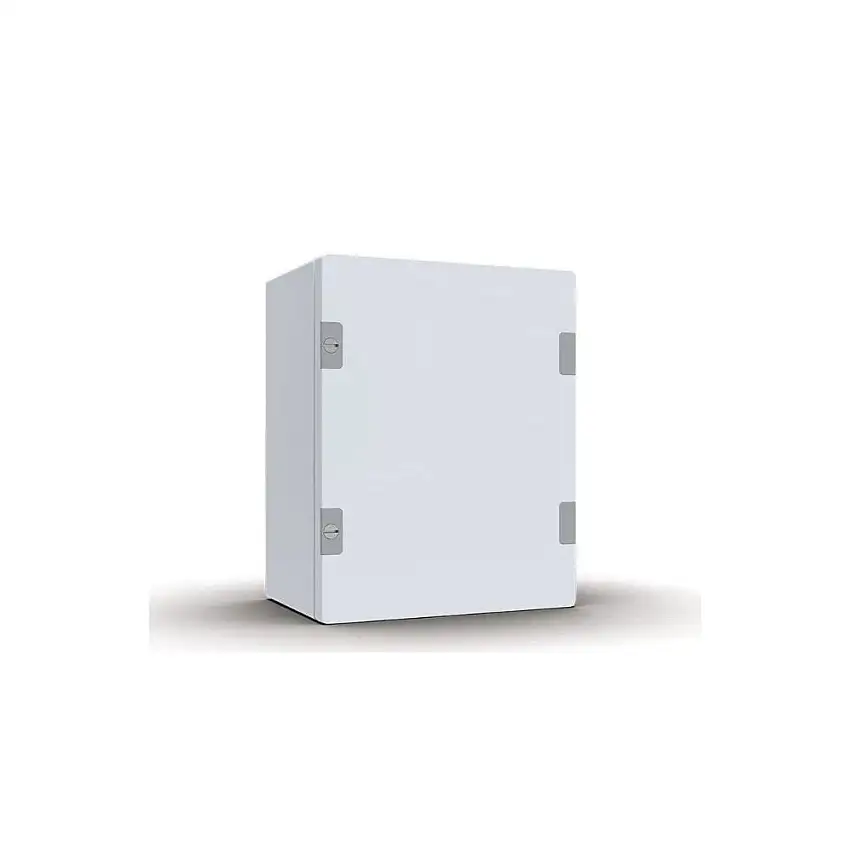 Quadro De Comando Pvc 30x30x20Cm ABS Com UV IP65 Neobox Brum