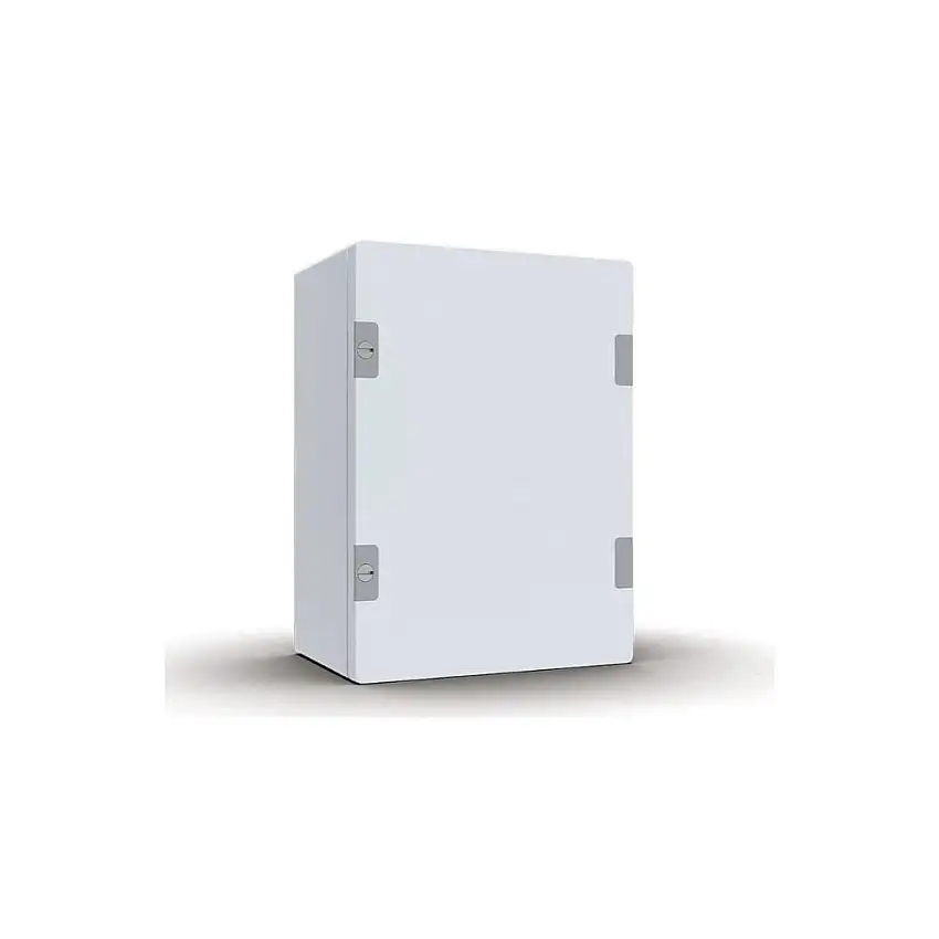 Quadro De Comando Pvc 40x30x20Cm ABS Com UV IP65 Neobox Brum