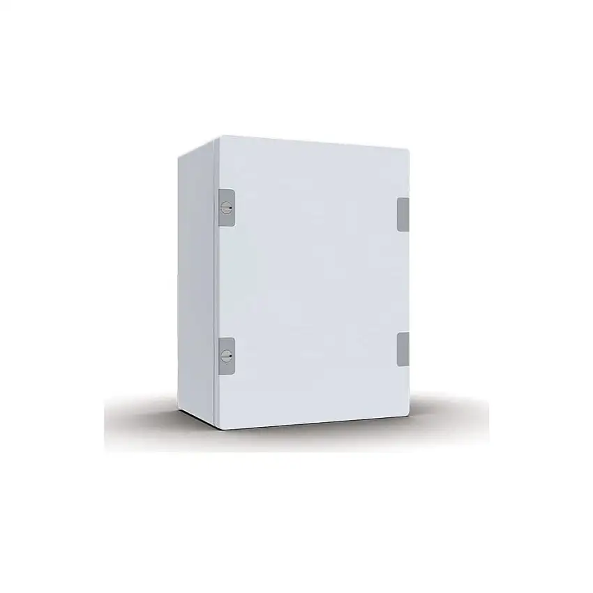 Quadro De Comando Pvc 50x40x20Cm ABS Com UV IP65 Neobox Brum