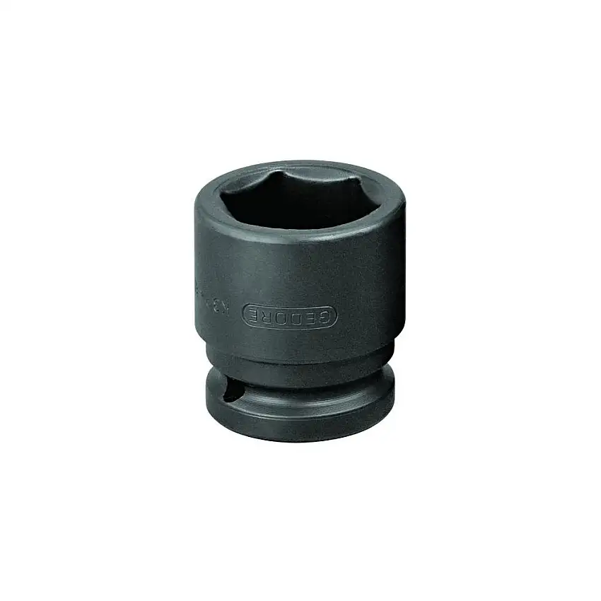 Soquete Sextav. de Impacto 1''x2.3/16'' (Ref. K21-2.3/16'') - GEDORE