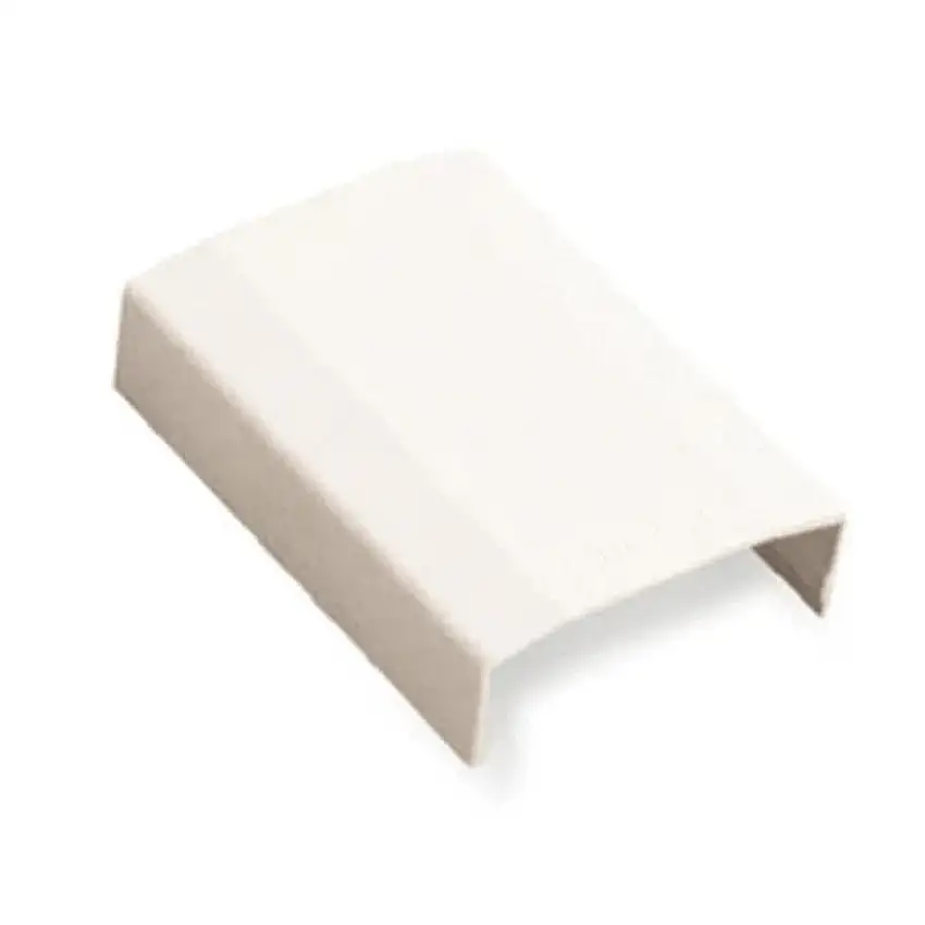 Mata Junta Luva 40X16mm Branco Siena Fácil Ébano Com 2 Peças Alumbra