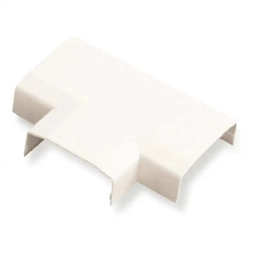 Mata Junta Derivação T 40X16mm Branco Siena Fácil Ébano Com 2 Peças Alumbra