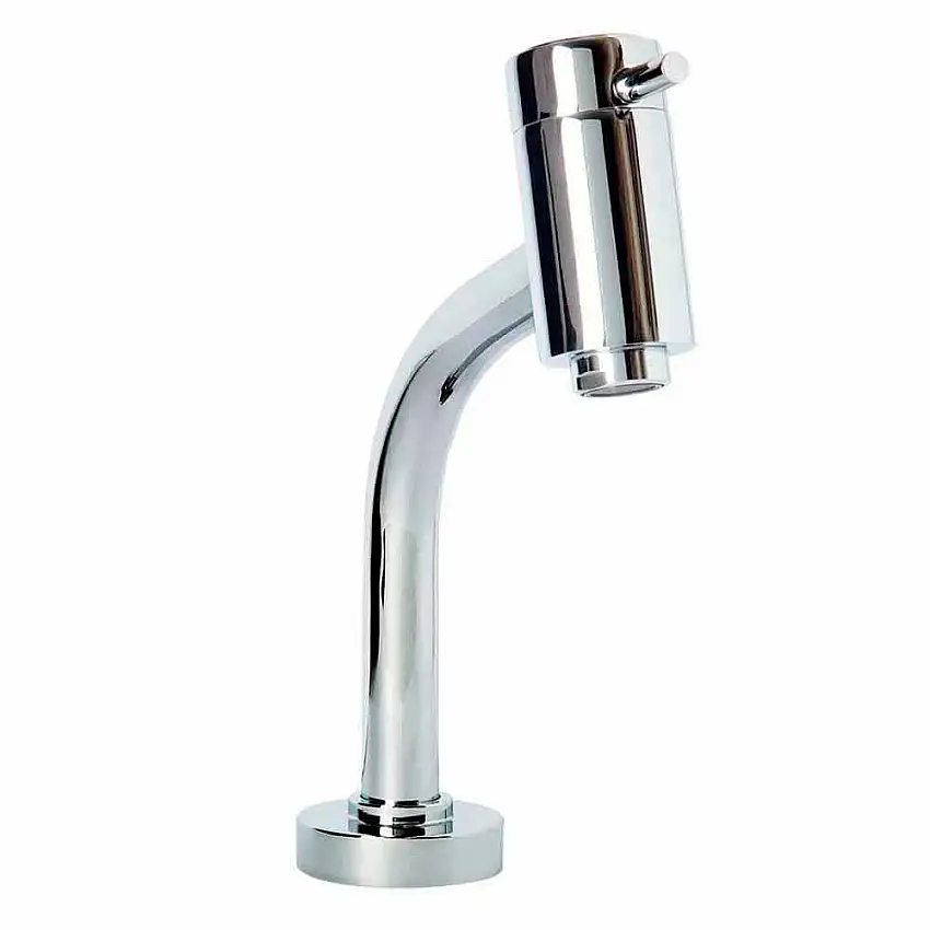 Torneira para lavatório Fit Line 1197 bica baixa cromada Esteves