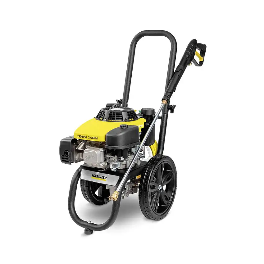 Lavadora de Alta Pressão à Combustão 2900PSI G 2900 E - Kärcher