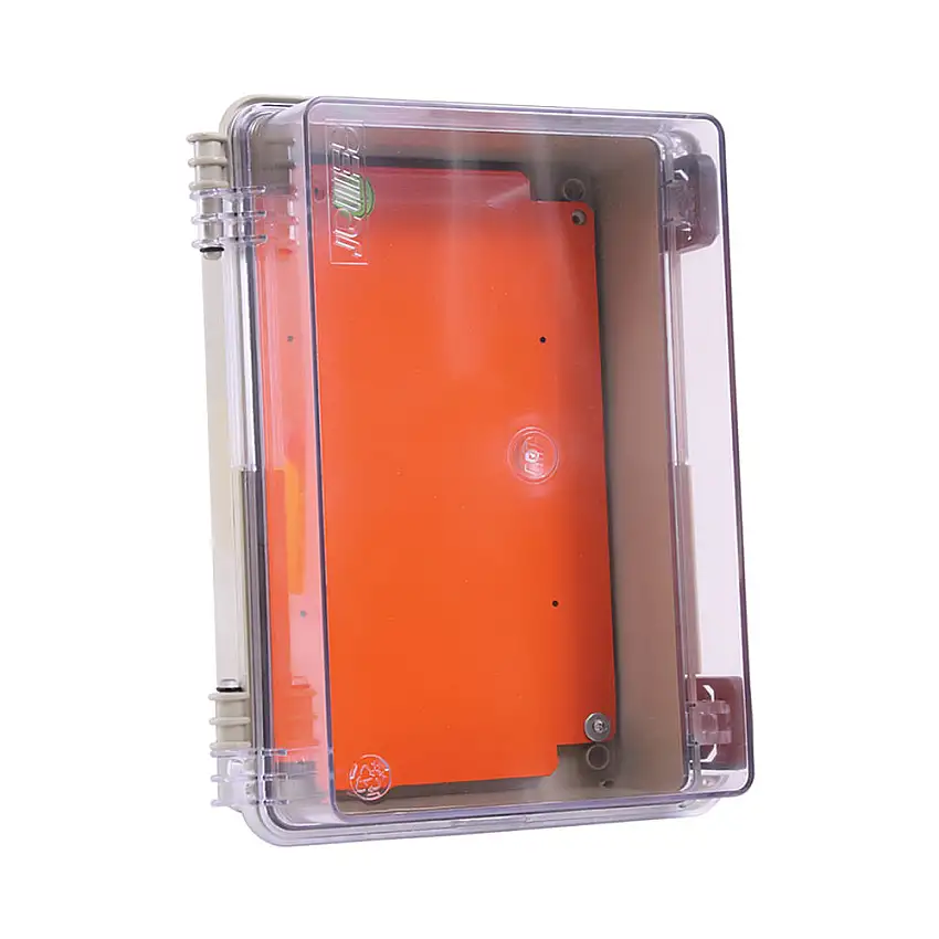 Quadro Comando Sobrepor Ps Transp 500X 400X 150mm CCP504015TR Cemar Legrand