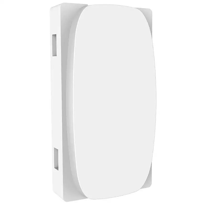 Módulo Cego Cartela Com 2 Peças Branco Gracia Alumbra