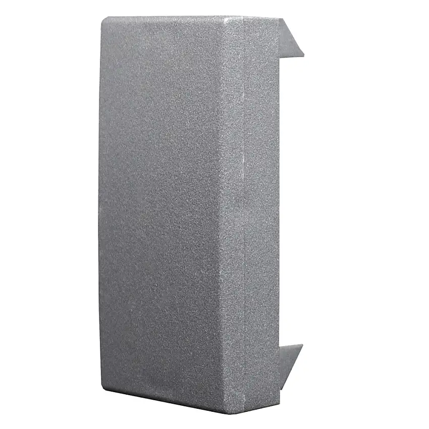 Módulo Cego Grafite Inova Pro Class Alumbra