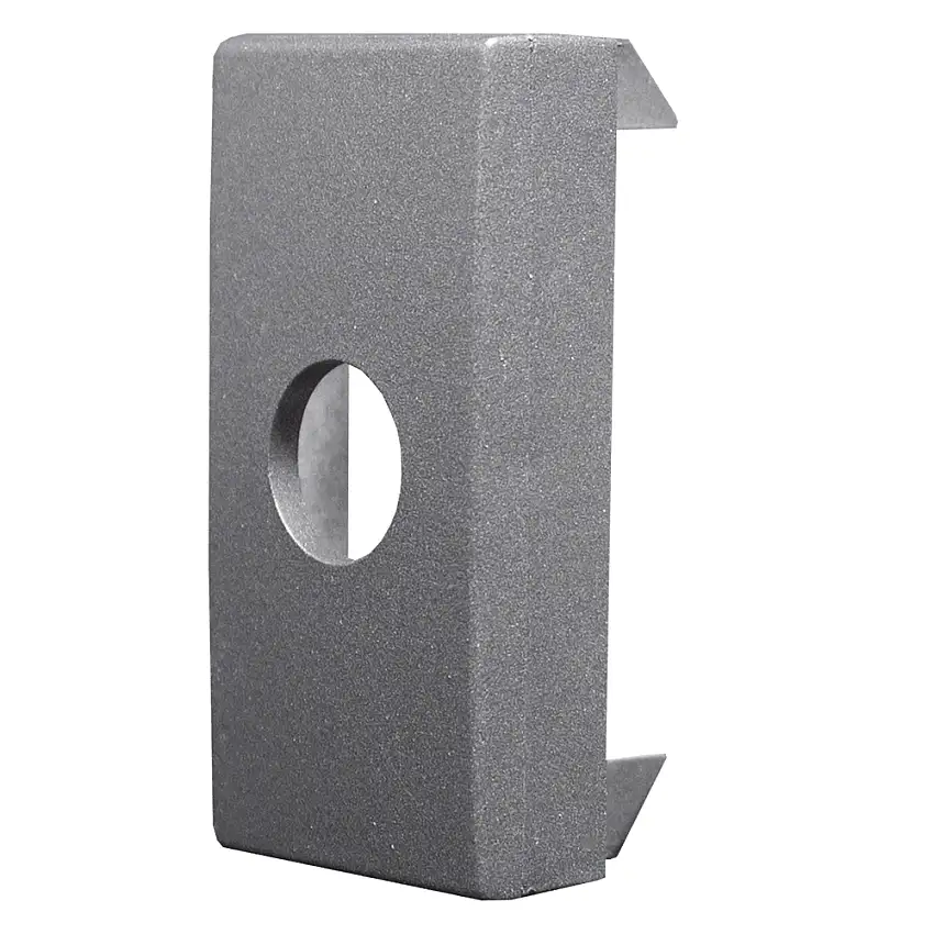 Módulo Saída Fio Grafite Inova Pro Class Alumbra