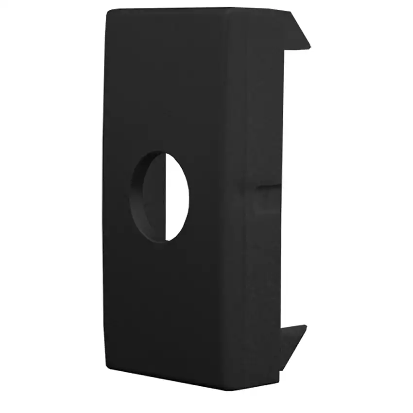 Módulo Saída Fio Ébano Inova Pro Class Alumbra