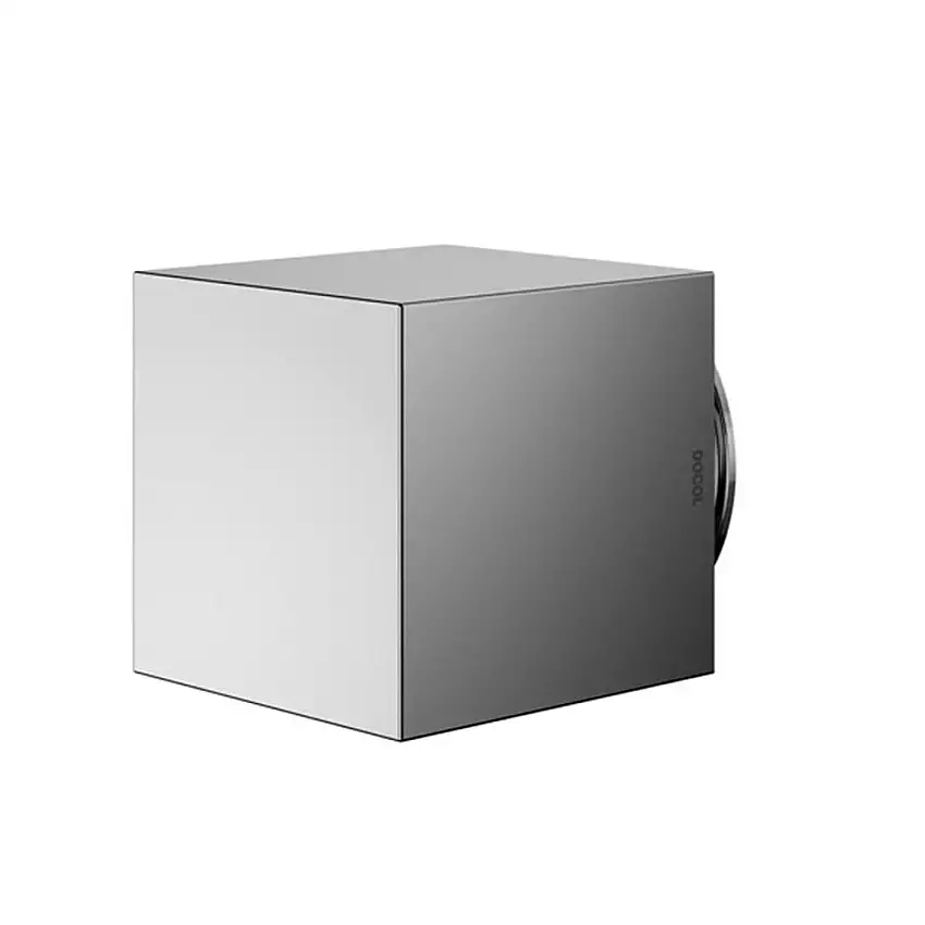 Acabamento p/ Registro 3/4" Mínima Cromado Docol