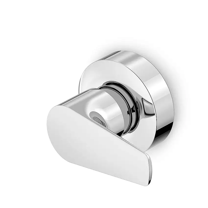 Acabamento para registro Roca base 1/2" 3/4" 1" Atlas