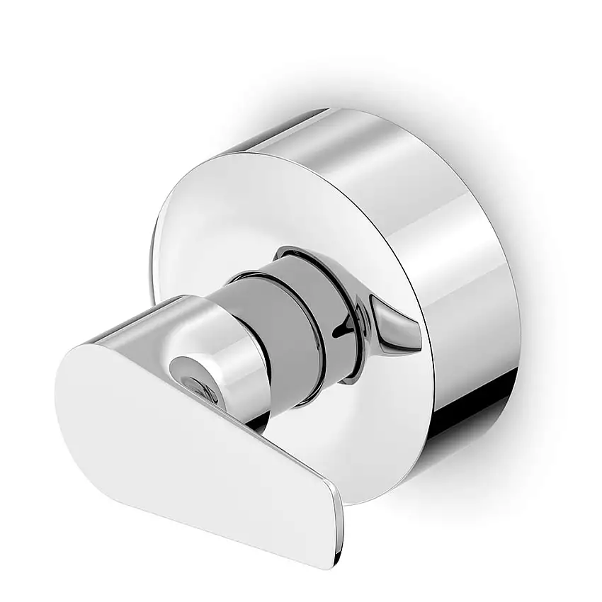 Acabamento para registro Roca base 1.1/4" 1.1/2" Atlas