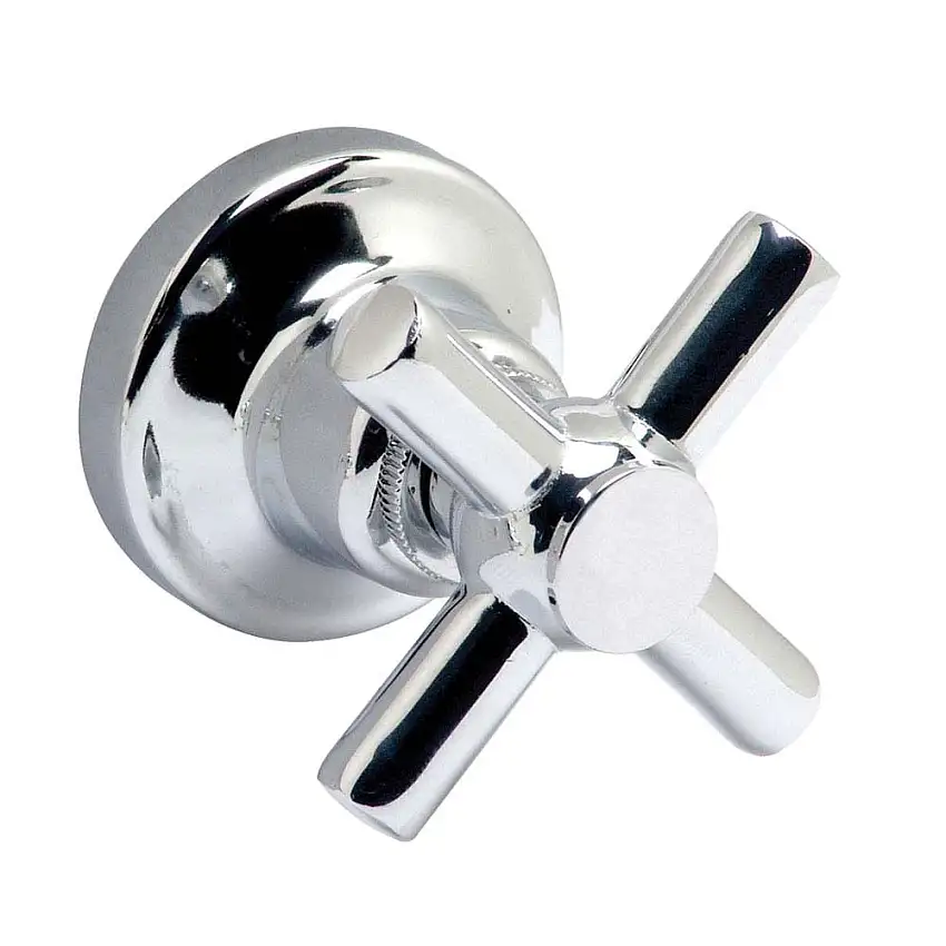 Acabamento Esteves para Registro Base 3/4"