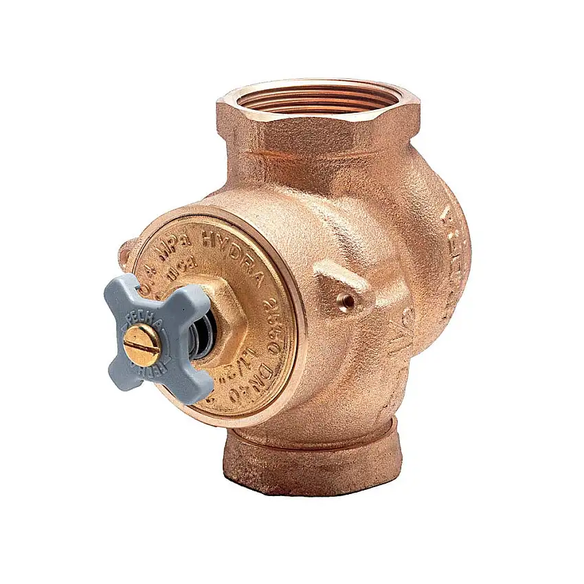 Base para válvula de descarga 1 1/4" Hydra Max Bruto Deca