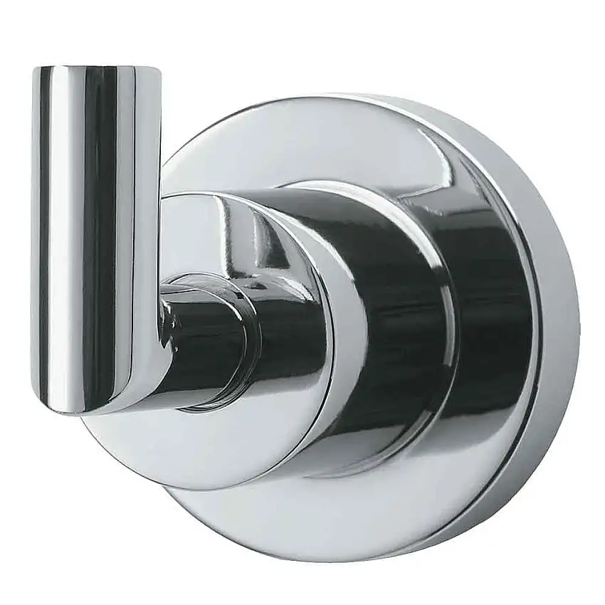 Cabide Slim Cromado Deca