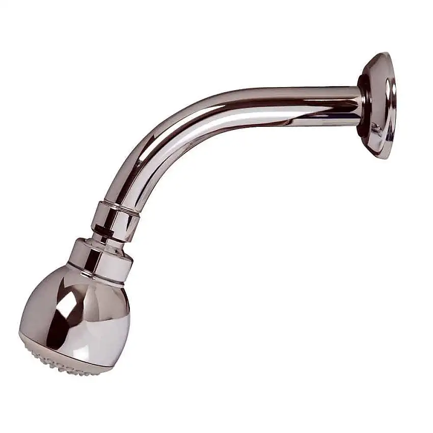 Chuveiro Com Tubo De Parede Max Cromado Deca