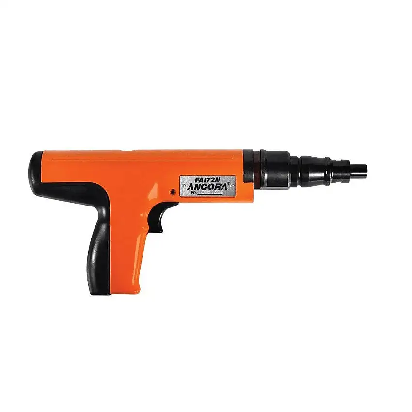 Pistola De Fixação Finca Pinos Ação Indireta Fai72N Âncora