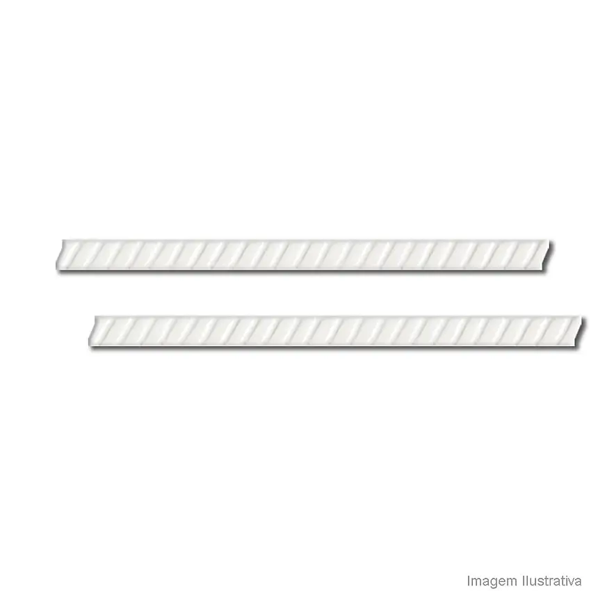 Faixa Cordon neve 2x33cm 10 peças Incepa