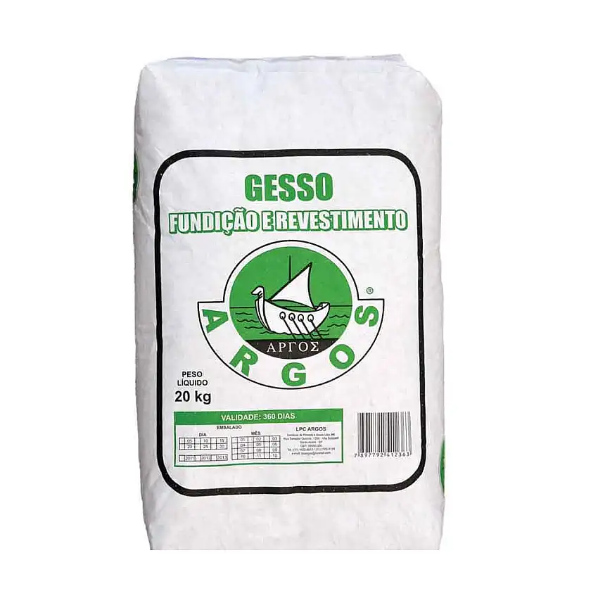 Gesso 20kg LPC Argos