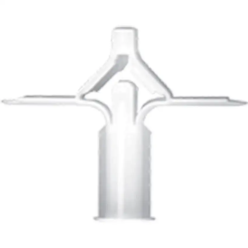 Bucha Nylon Kwik 3/8 Drywall Ktg Âncora