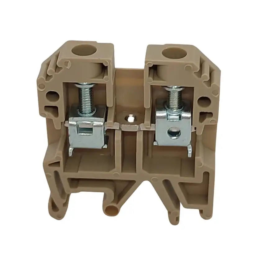 Conector Passagem 6Mm Mtb6En P/Ts32/35 Metaltex