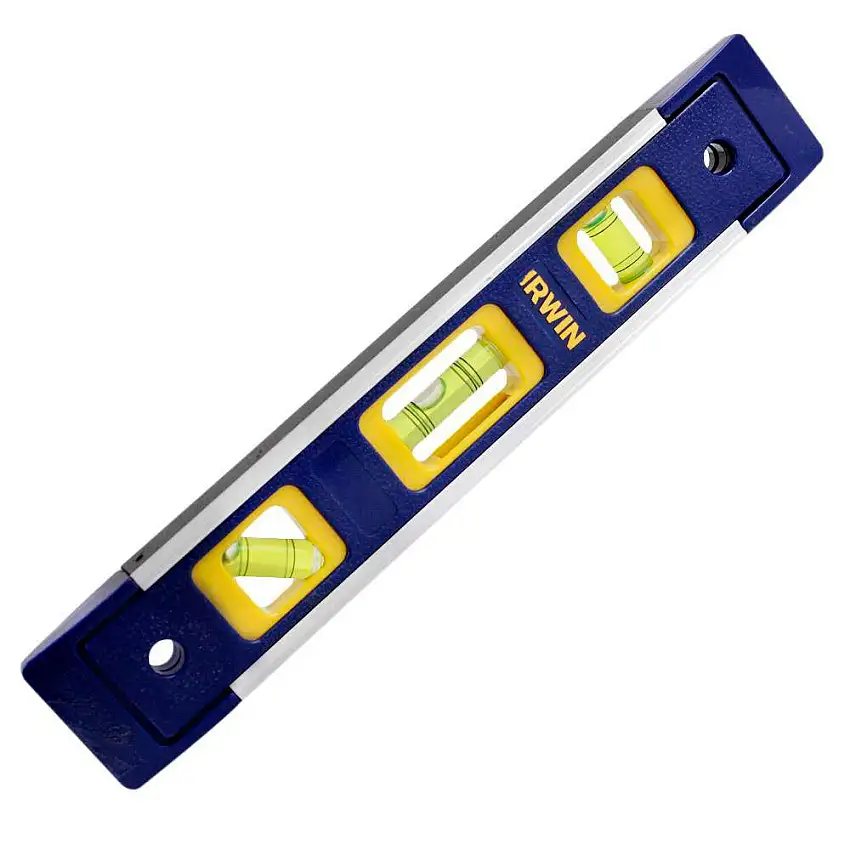 Nível Torpedo Magnético Professional 228mm 9 pol 1884617 Irwin