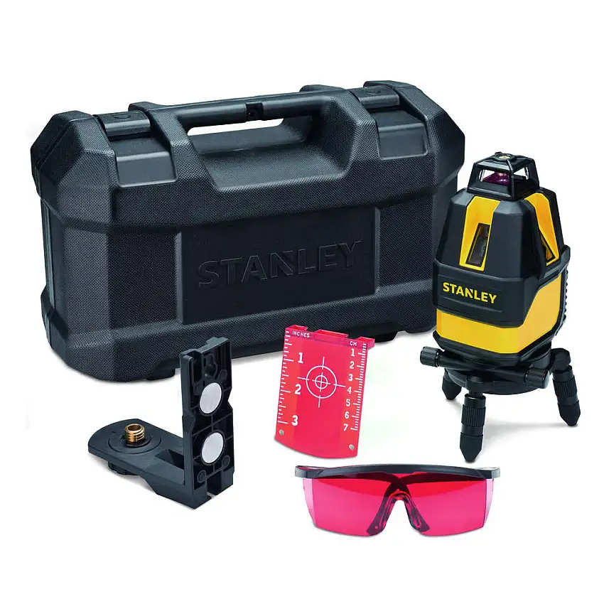 Nivelador Laser Multilinhas 360º 10M STHT77521-LA Stanley