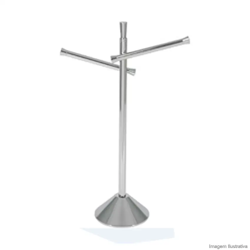 Porta toalha de mesa Cean 300D Luzarte