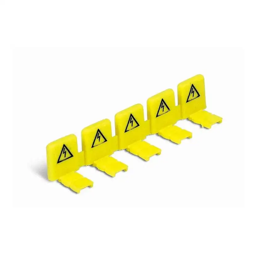 Protetor De Barramento Steck