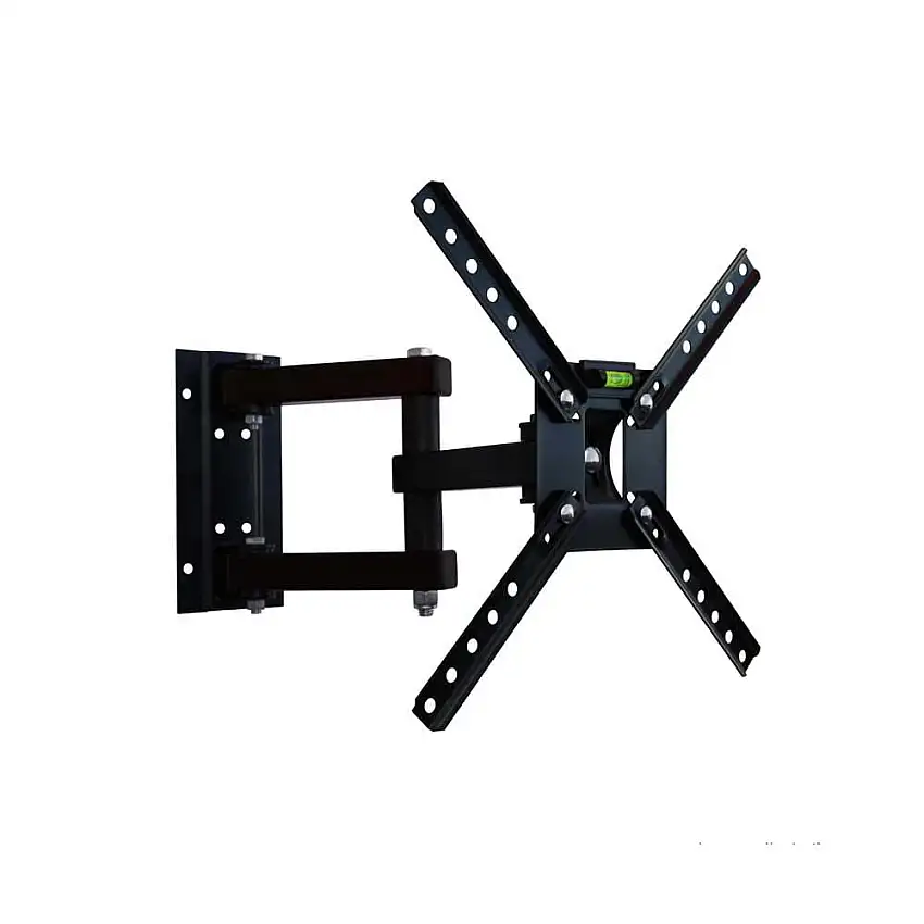 Suporte para TV LCD, Plasma e LED de 10" à 55” articulado Brasforma