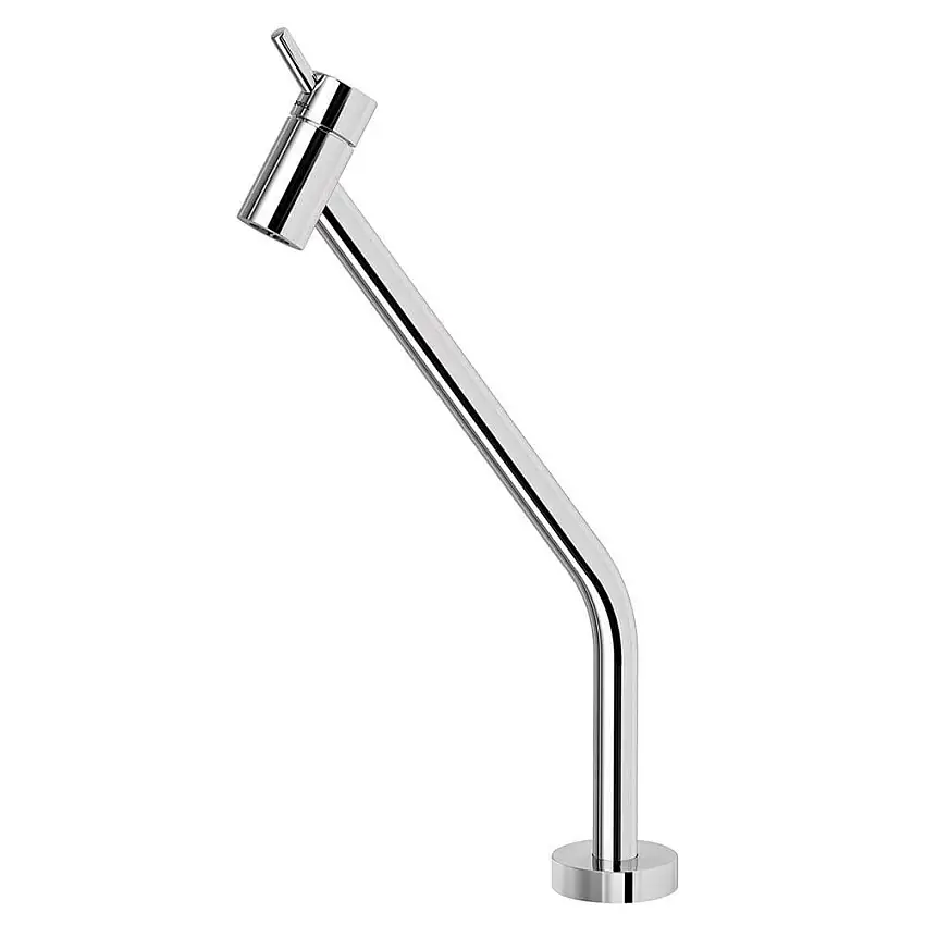 Torneira Docol para Lavatório Lóggica 45° Bica Alta Cromada