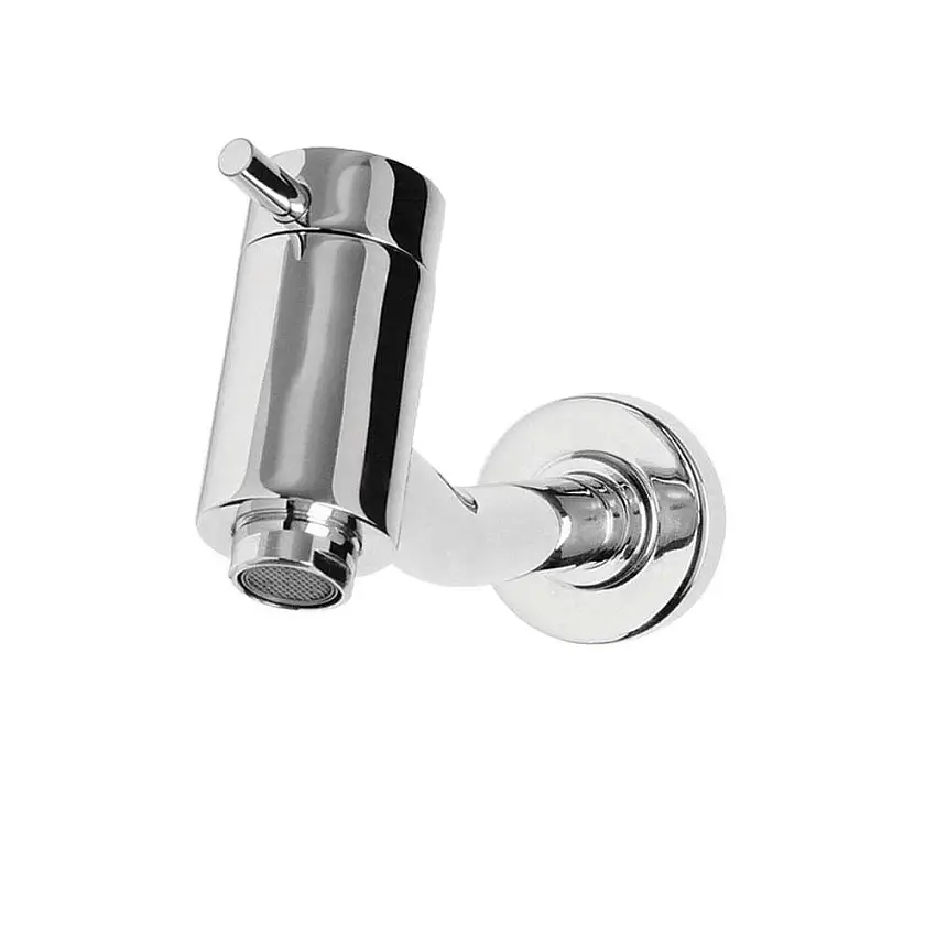 Torneira para lavatório Fit Line 1174 bica curta cromada Esteves