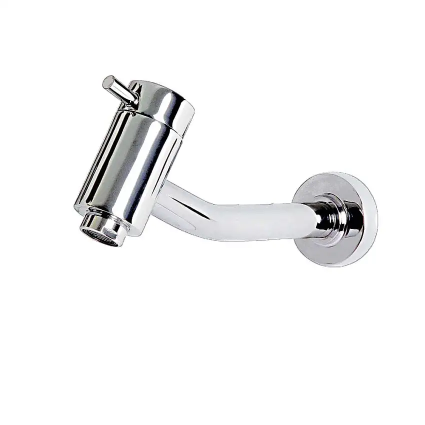 Torneira para lavatório Fit Line 1178 bica longa cromada Esteves