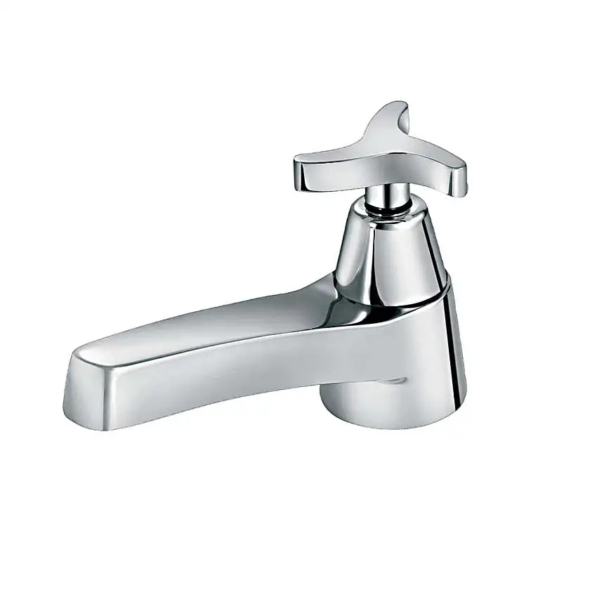 Torneira para lavatório Trio 500906 cromada Docol