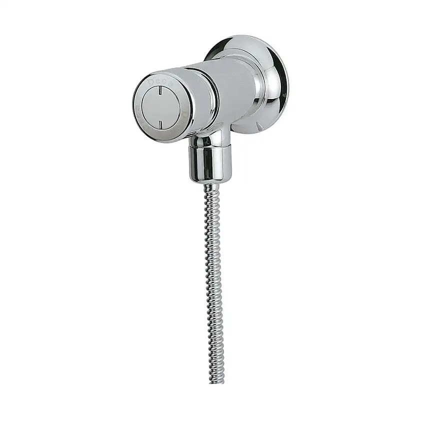 Válvula De Mictório Com Fechamento Automático Deca Matic Cromado Deca