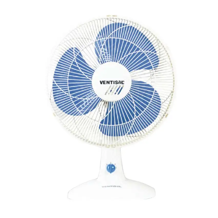 Ventilador de mesa 40cm 127V branco Ventisol