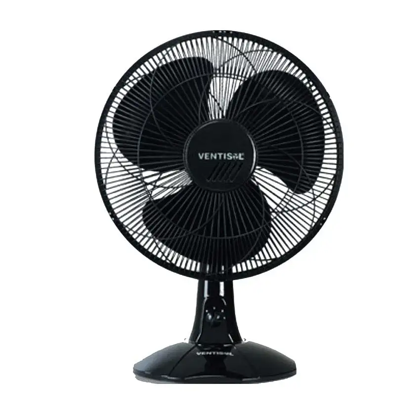 Ventilador de mesa 40cm 220V preto Ventisol